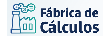 F&aacute;brica de C&aacute;lculos